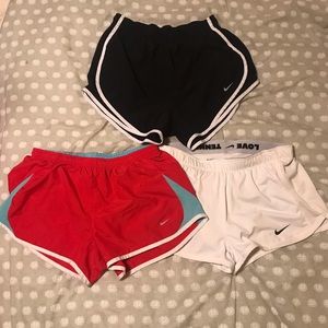 Nike Shorts Bundle!!